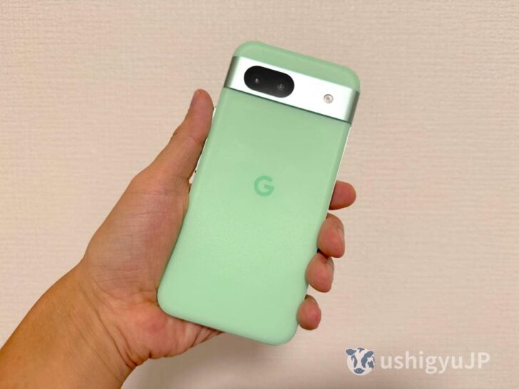 Pixel 8a