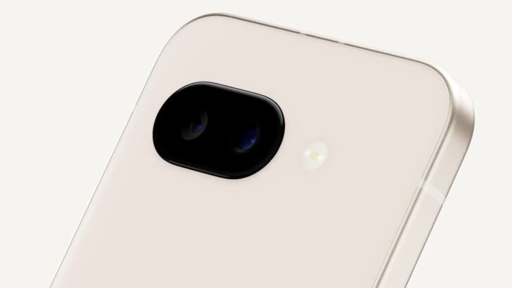 Pixel 9aのカメラ