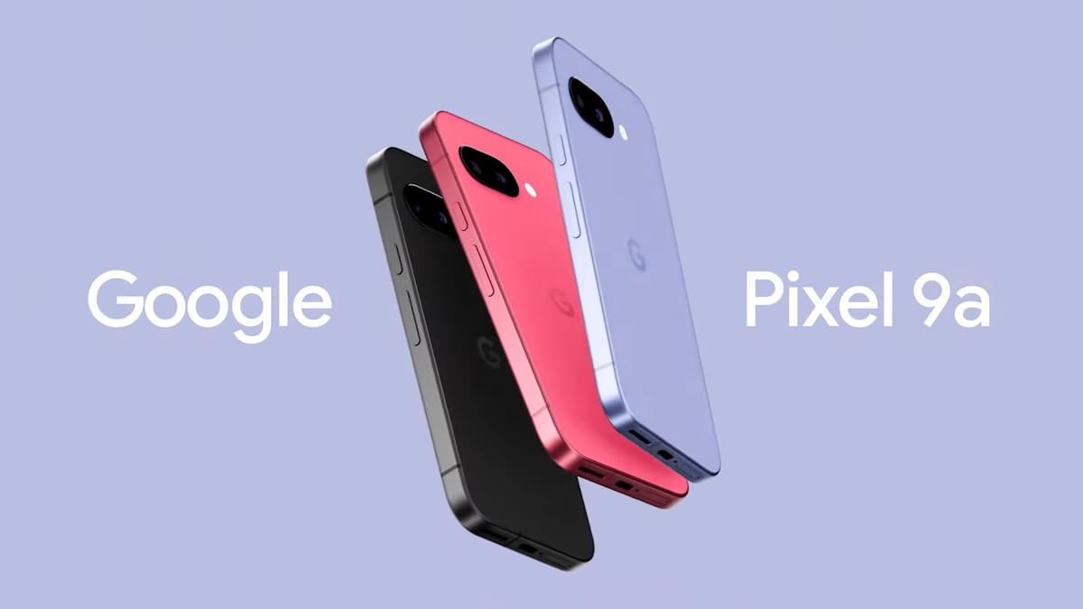 Pixel 9aはPixel 8aとどこが違う？