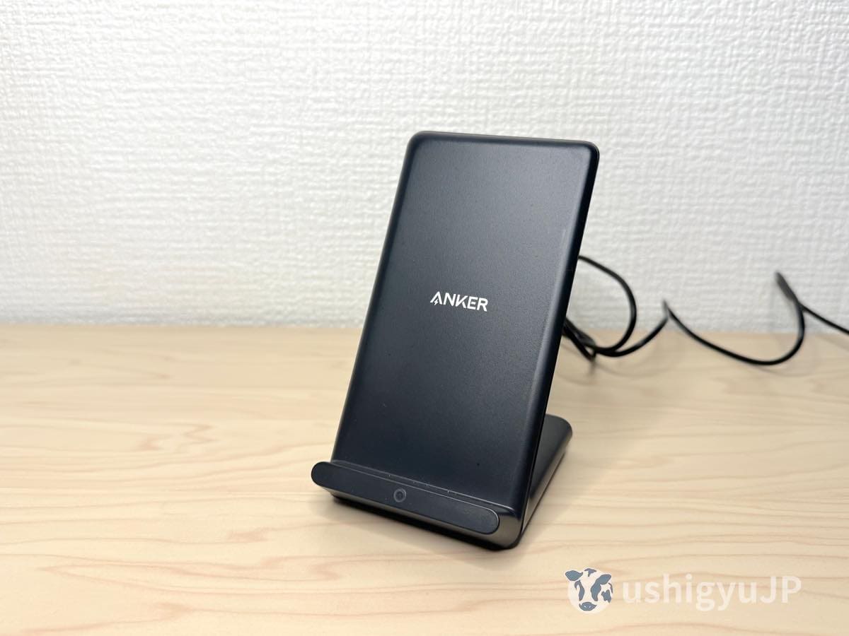 Anker PowerWave 10 Standをレビュー