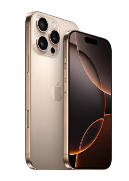 iPhone 16 Pro