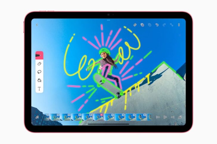 iPad (A16)はApple Pencil 第1世代とUSB-Cが使える