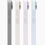 iPad Air(M3)のカラーバリエーション