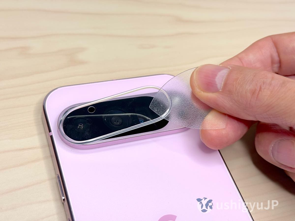 Pixel 9 Pro用「PicPro Cushion」をレビュー