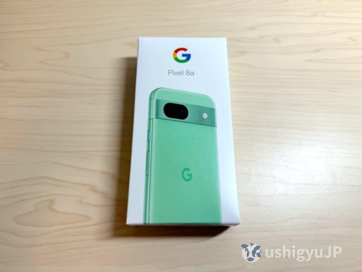 Pixel 8a